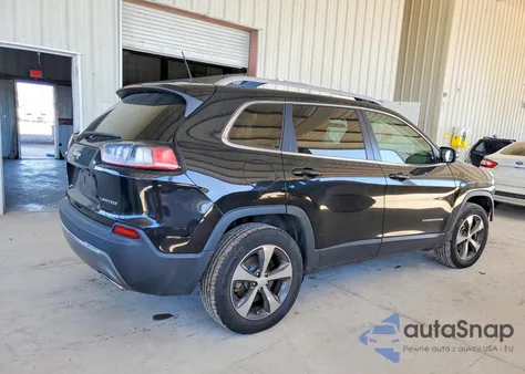 2019 Jeep Cherokee Limited z USA, uszkodzony, nr VIN 1C4PJMDX1KD345611